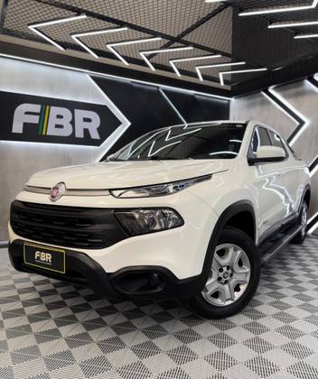 FIAT TORO 1.8 16V EVO FLEX ENDURANCE AT6
